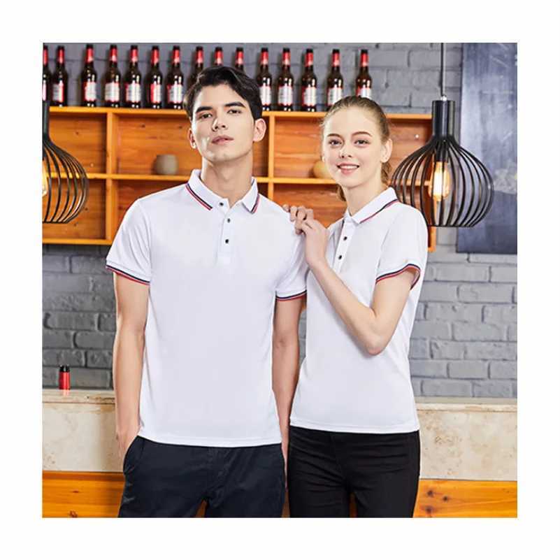 Hot selling mens summer casual breathable top-level comfortable shirt shirt mens solid color short sleeved sweater liposuction T-shirt X241228