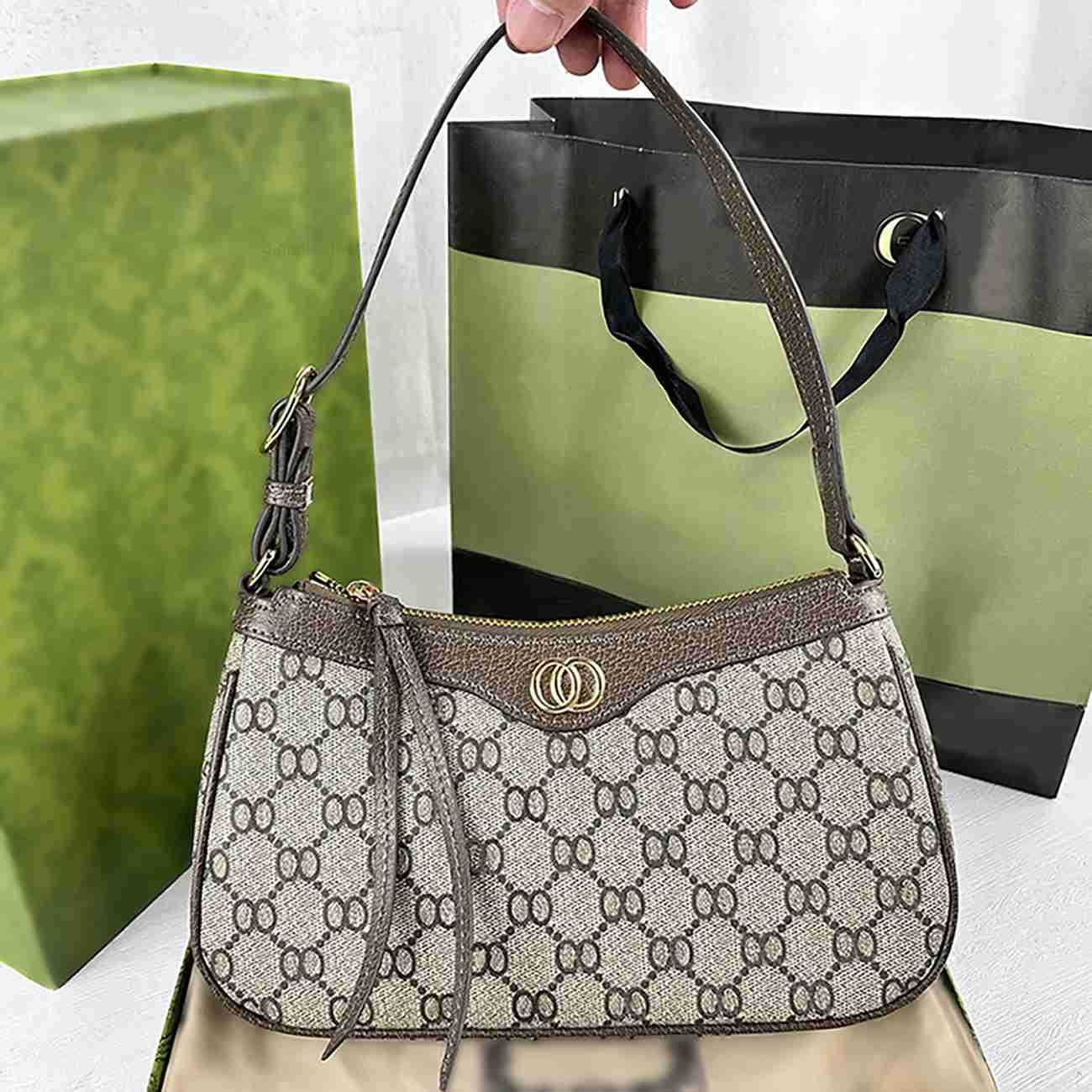 Designer Bag Luxury Bag Womens Handbag Leather composite bag Chain Makeup Bag Mobile Phone Bag Hold Bag Shoulder Purse Classic multi-colored pop style Wallet