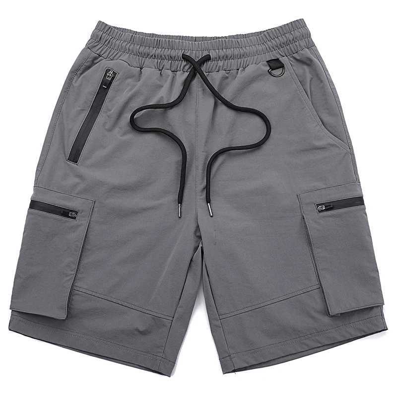Mens pull rod sports shorts summer lightweight board backbone beach shorts stretch casual running training shorts US/EU sizes W250319