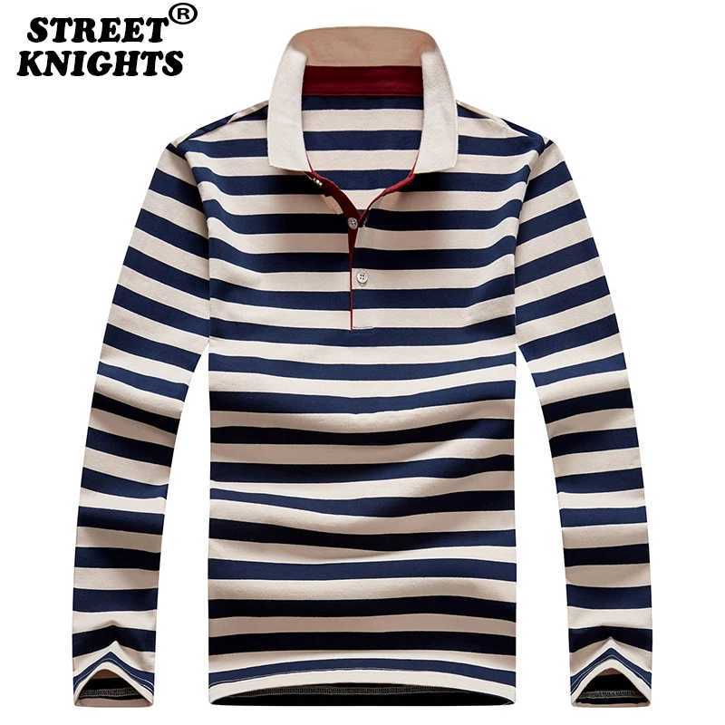 Hot 2021 Stripe Mens shirt Shirt Cotton Long Sleeve Shirt 2021 New Spring Autumn Embroidery Warm Casual Fashion shirt Shirt Men X241228
