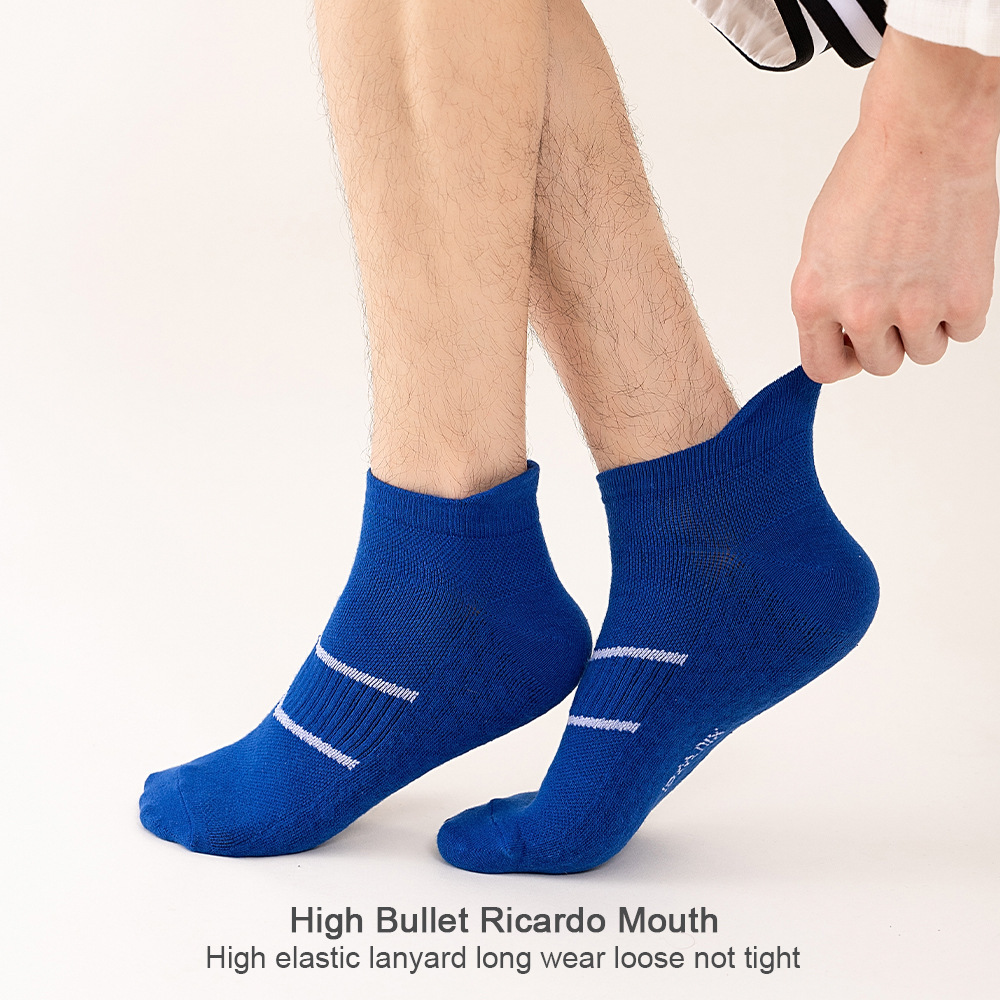 Ddmytiger Ddmytiger China Domestic Men S Basketball Socks Short With Sweat Absorption Odor Prevention Breathability Running Sports Tube Cycling