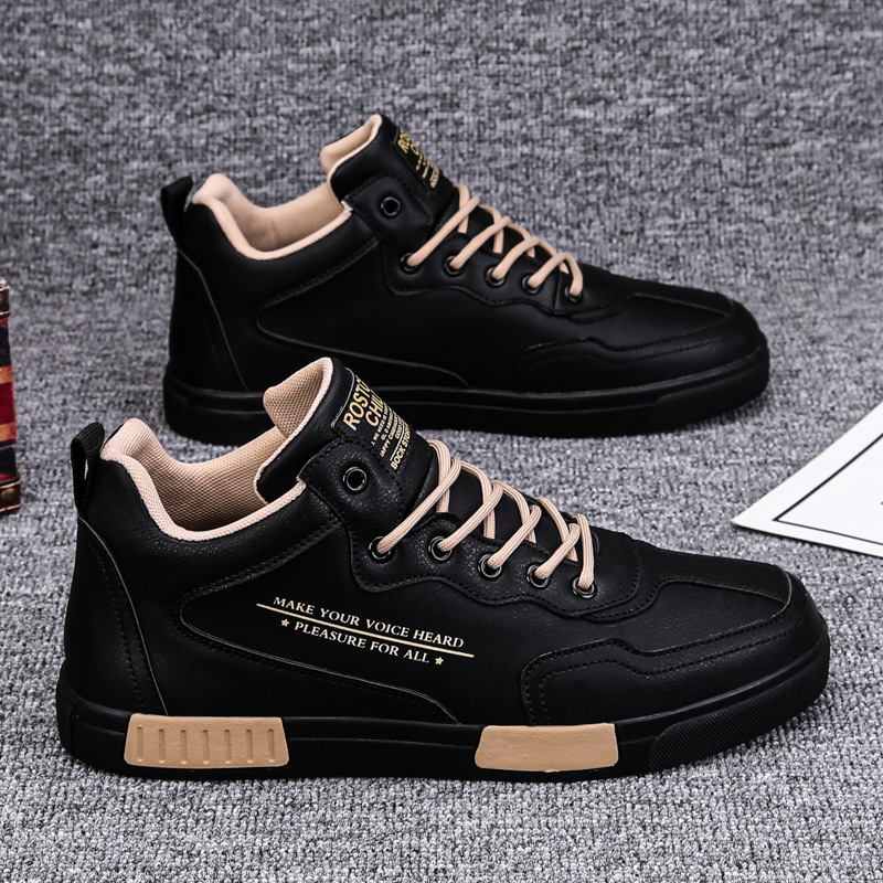 Lightweight Shoes Trend Mens Casual Sport Running Sneakers 250226