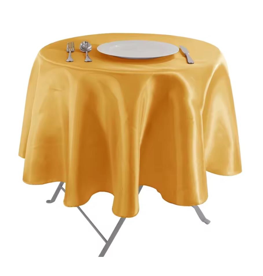 T.81-120 Tablecloth Birthday Party Customized Tablecloths Dwe74 Cloth Solid Cloths For Wedding Party Restaurant