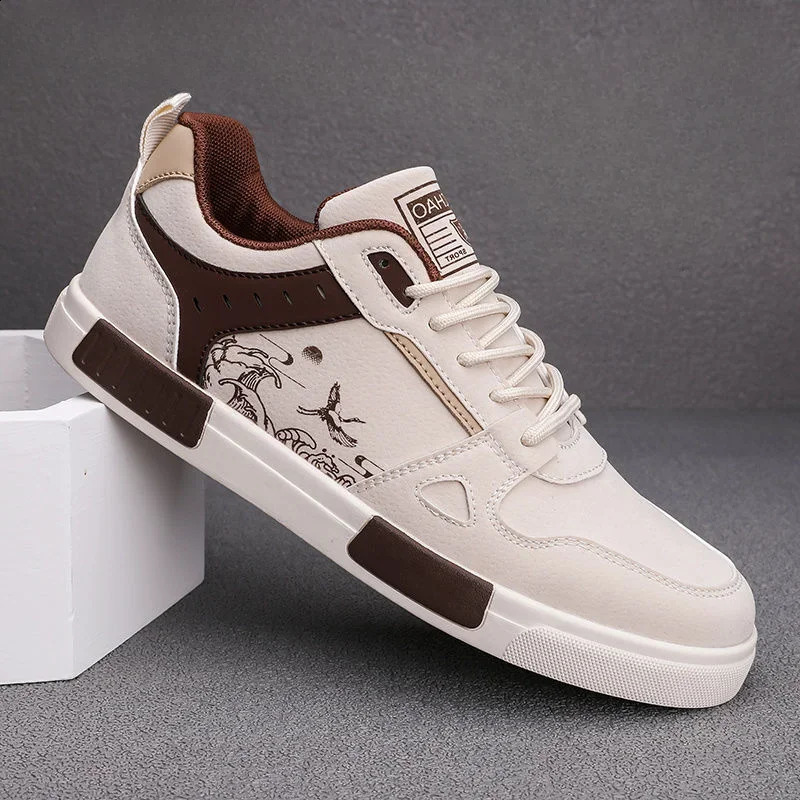 Chunky Lightweight Sneakers Leisure Hiking Male Shoe On Sale Comfortable Classic Original y Breathable Mens Casual Shoes 241223