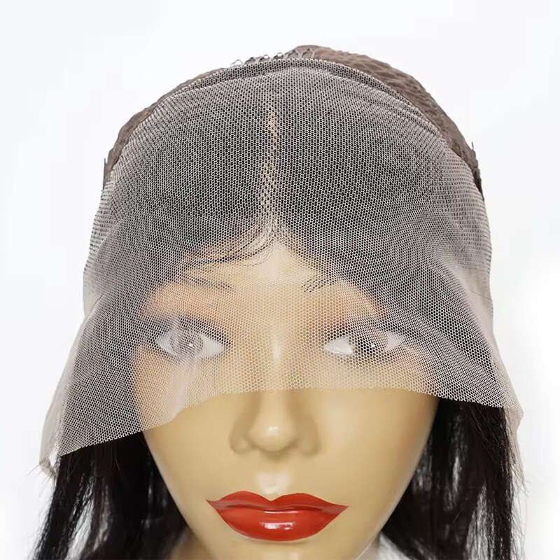 13 * 4 Full True Hair Wig HD Lace Front Wigs Kq2 Kq2