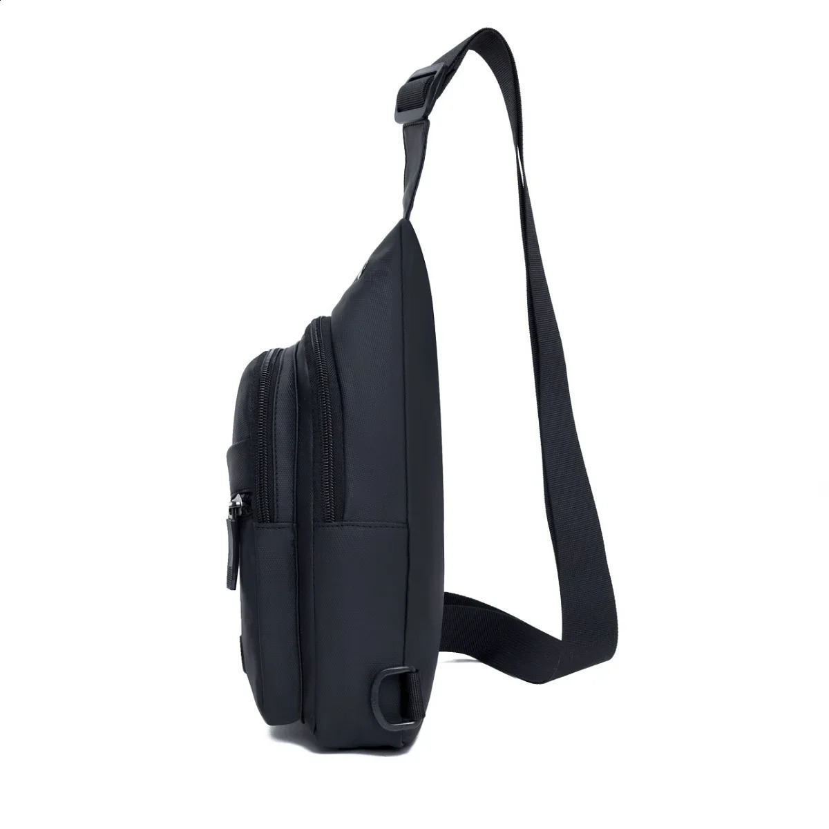 Mens waterproof material chest bag strap Casual Handheld Crossbody Bag with Favorable Price Adjustable Shoulder Strap 241228