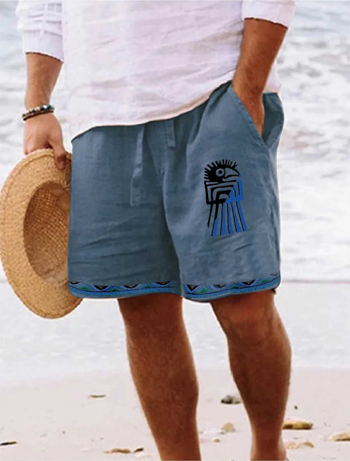 Men Under The Sun Artist 3D Printed Shorts for Men Summer Breathable Vintage Shorts Fitness Street Shorts for Men Mens Clothing W250319