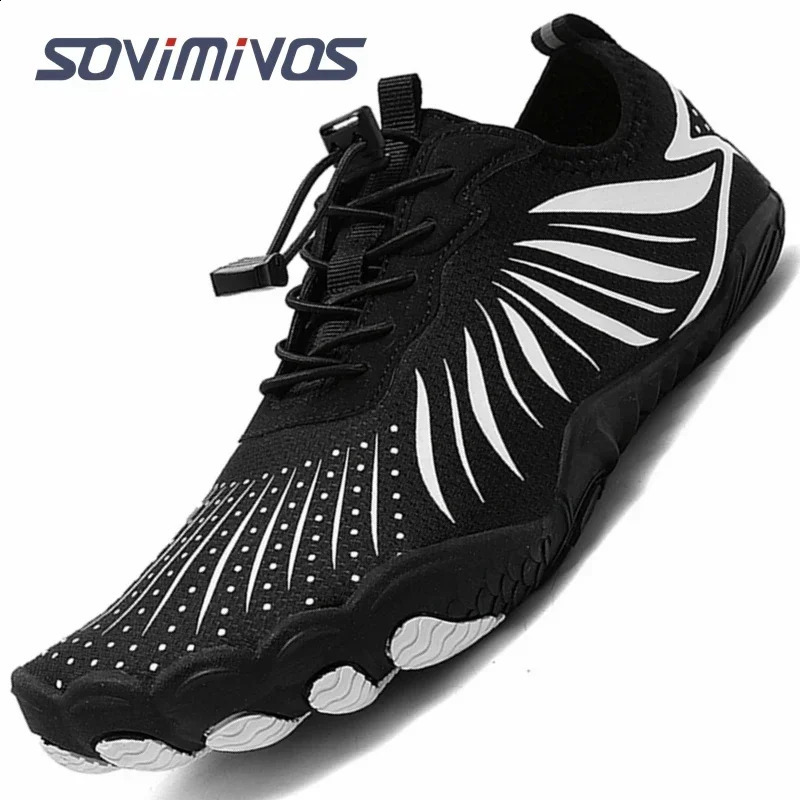 Barefoot Trail Shoes Barefoot Shoes for Men Casual Male Sneakers Hiking Water Shoes Aquatic Sneaker Shoe Man tenis de mujer 241228