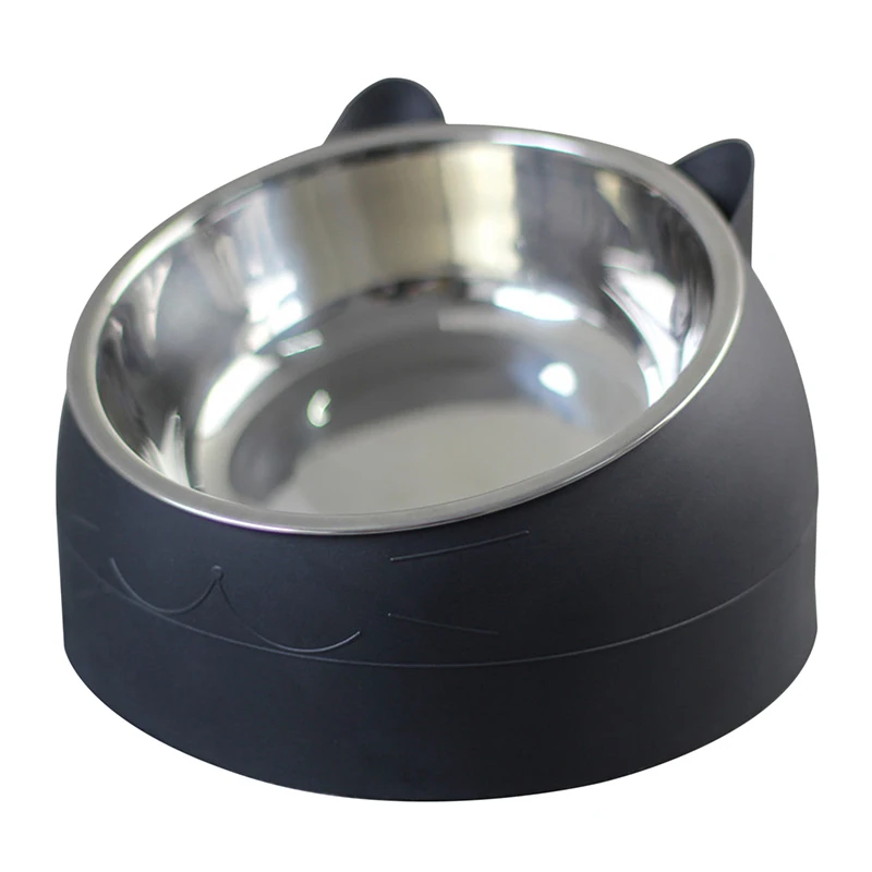 119619 Cute adorable design instantly attracts cats' attention, stimulates their appetite, and makes them love eating more