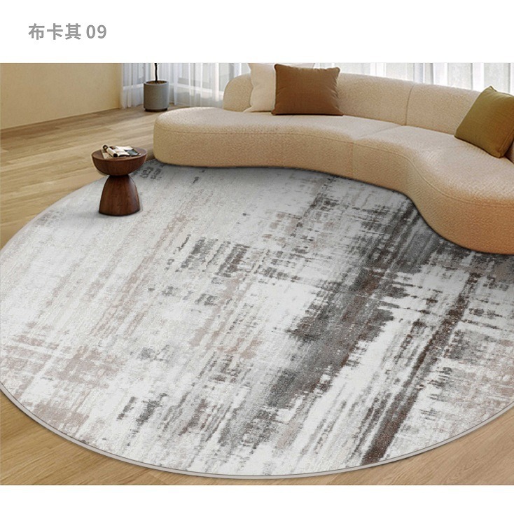 5088-370-51.88-Striped Carpet Large Area Living Room Carpets Comfortable Soft Bedroom Rug