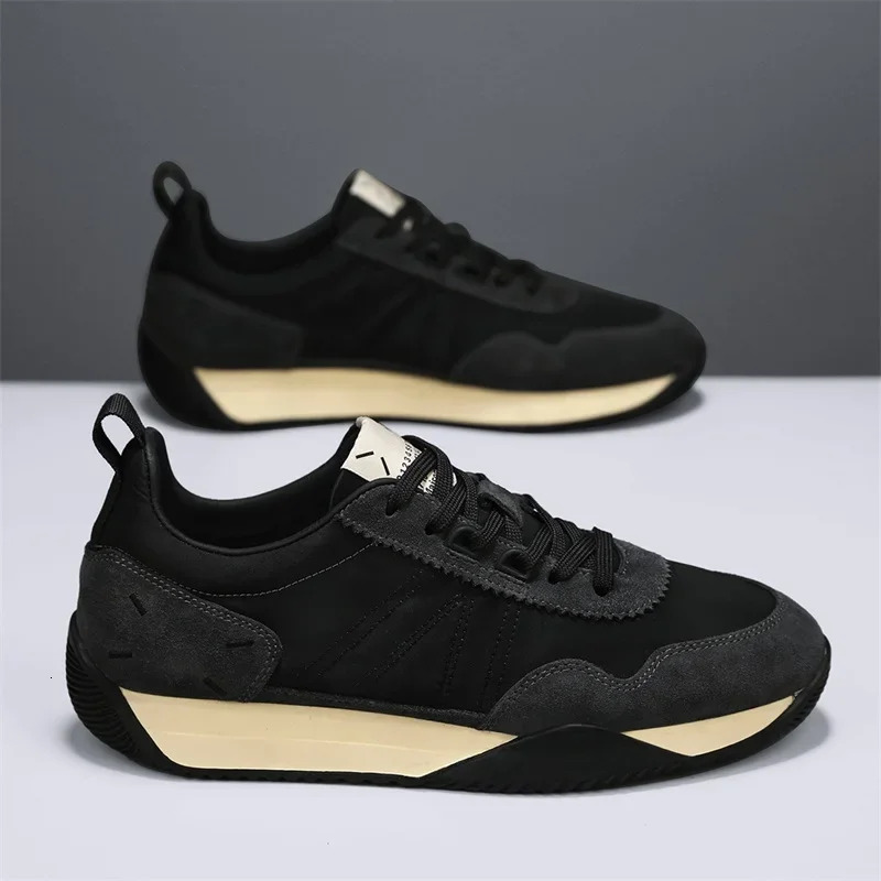 2024 New Mens Retro Sports Shoes Casual Walking Outdoor Soft Non-slip Sneakers Hot Selling Workout Campus Court ddmythur