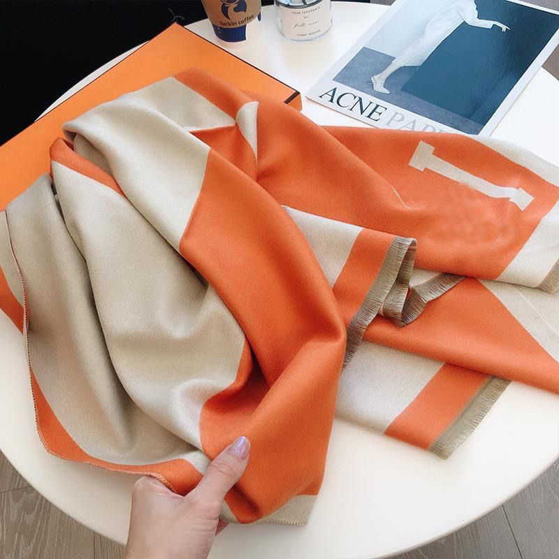 Designer Scarf Cash… - image