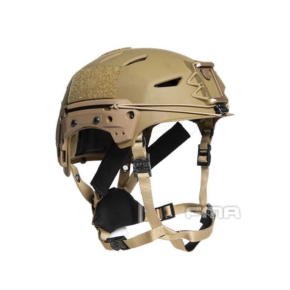 New FMA tactical MIC FTP BUMP helmet EX Simp Syst helmet TB1044 BK/DE/FG W241228