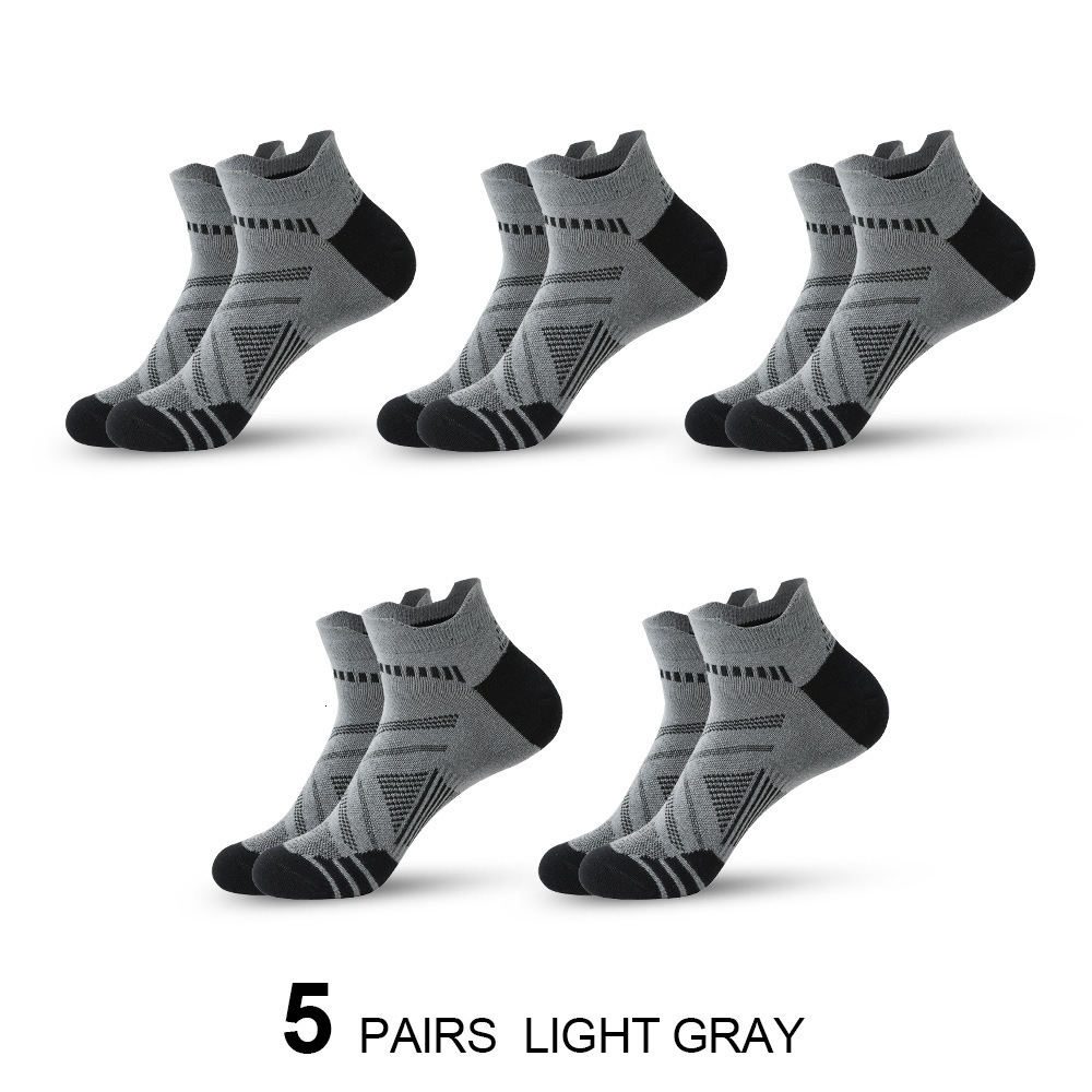 Ddmytiger Ddmytiger New Men S Socks Sweat Absorbing Running Outdoor Sports Breathable Basketball And Fitness For