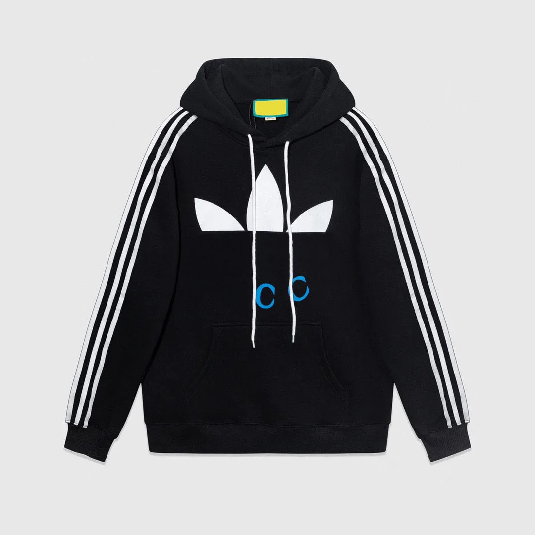 Men's plus size Outerwear Coats Sizehoodies hoodies suit hooded casual fashion color stripe printing wild breathable long sleeve 1u672w