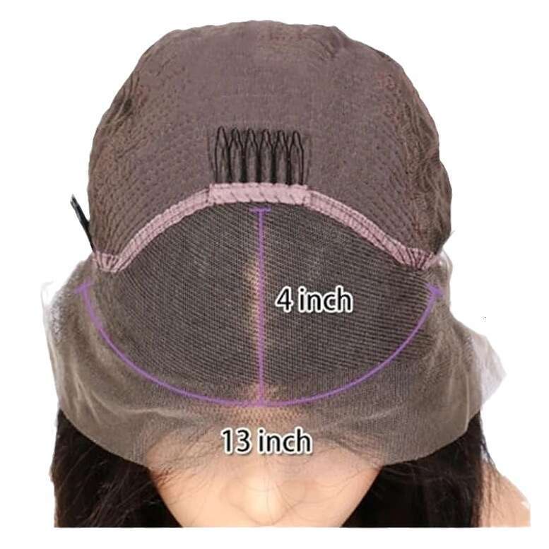 Front Women's Black Long Curly Hair, Synthetic High-Temperature Silk Wig, Wigs, Semi Hand Woven Lace Hair Cover Kq1 Kq1