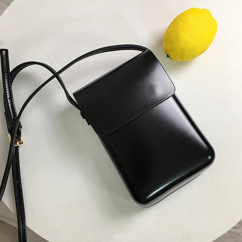 Women Handbags Fashion Pu Leather Shoulder Bags Female Large Capacity Crossbody Bags Small Solid Flap Phone Purse 241223