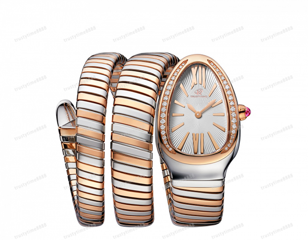 Fashion women's watch bracelet watch top mold Roman watch designer watch quartz movement dial high-quality stainless steel rose gold sapphire glass
