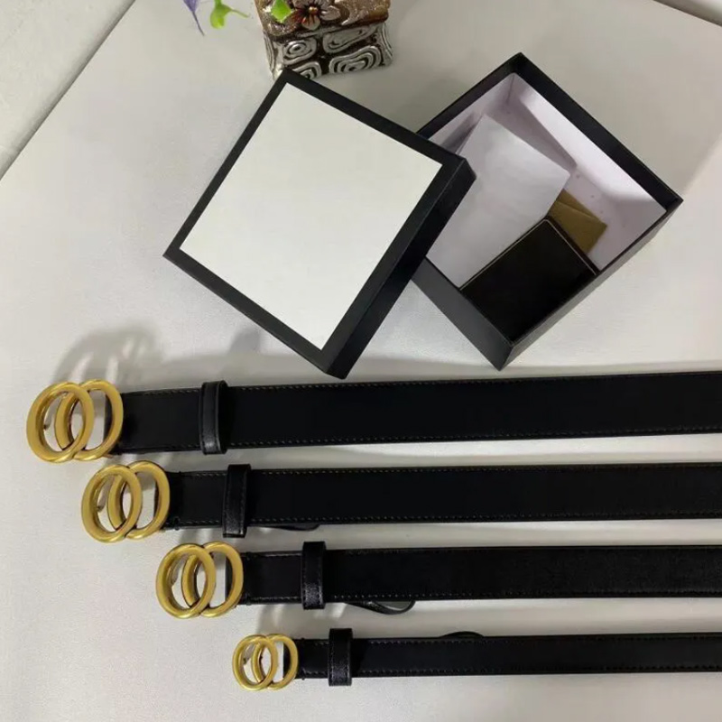 Designer belt women mens belts designer belt genuine leather unisex letters smooth buckle golden solid fashion daily outfit belt ceinture luxe Cintura Uomo