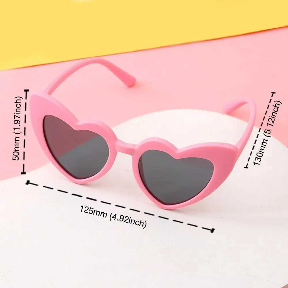Vintage New Cat Eye Kids Sunglasses Boys Girls Small Triangle Frame Gift Sun Glasses Children Baby Oculos De Sol Infantil UV400XJ241228