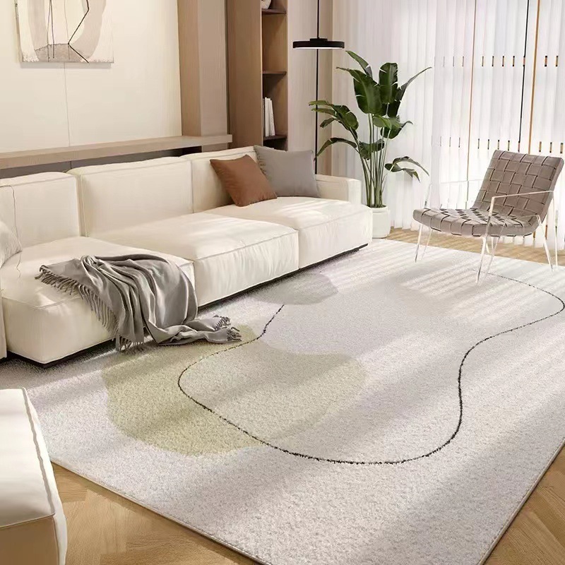 3621-540-75-Living Room Decoration Large Area Carpet Irregular Pattern Study Cloakroom Rugs