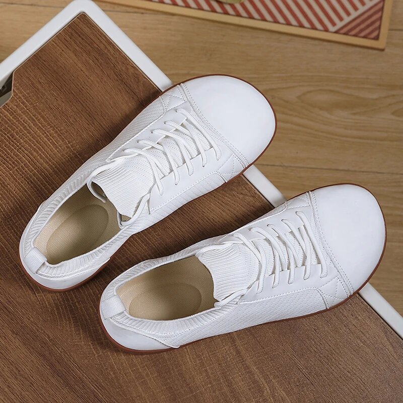 Barefoot Wide Toe Shoes for Unisex Minimalist Outdoor Casual Fashion Walking Sneakers Zero Drop Breathable Comfortable Shoe ddmythur
