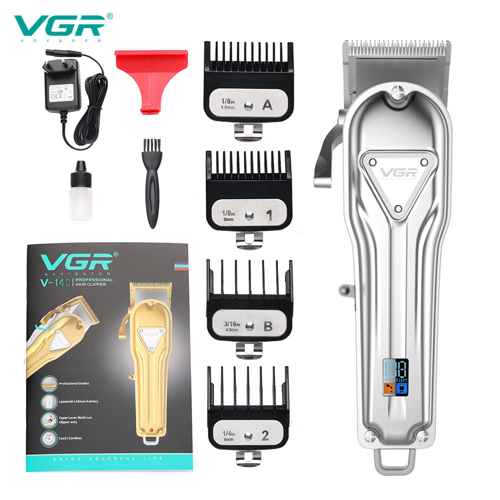 Electric Shavers Suaperne1919 Chaopai Oil Head Electric Pushing Scissor High Power Charging Metal Barber 230906