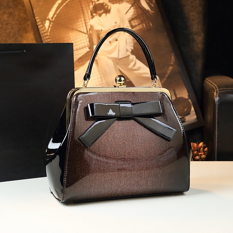 Fashion Leather Women Handbags Brand Clip Messenger Tote Bag Ladies Mom Hand Bill Shoulder Crossbody Bags 2025 New