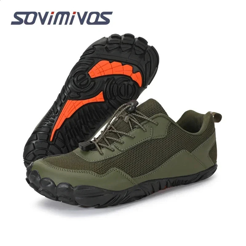 Barefoot Trail Shoes Barefoot Shoes for Men Casual Male Sneakers Hiking Water Shoes Aquatic Sneaker Shoe Man tenis de mujer 241228