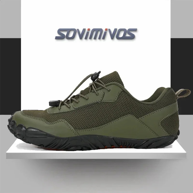 Barefoot Trail Shoes Barefoot Shoes for Men Casual Male Sneakers Hiking Water Shoes Aquatic Sneaker Shoe Man tenis de mujer 241228