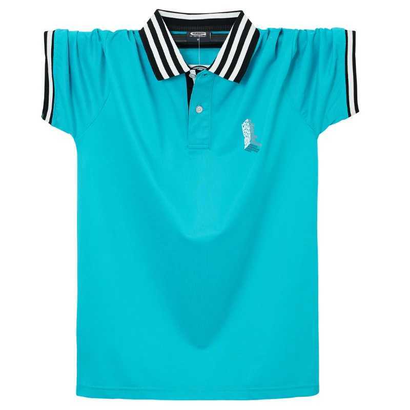 Summer Men shirt Shirt Mens Classic Striped shirt Shirts Cotton Shirt Large Size Casual Fashion Big and Tall shirts Men6XL X241228
