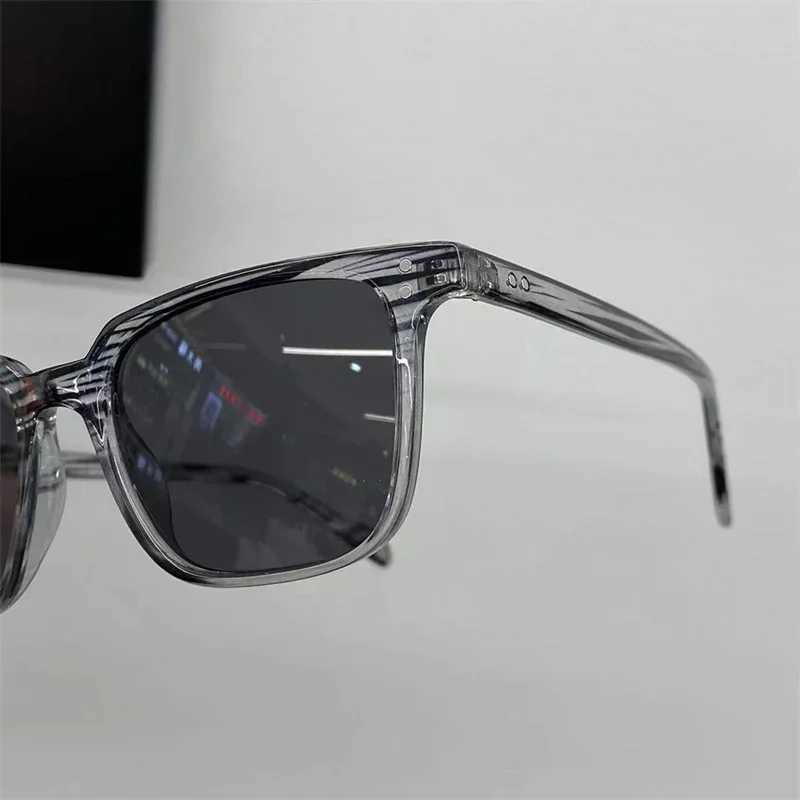 Leopard Dark Green Square Sunglasses Man Shades Male Sun Glasses Brand Designer Travel Vintage Oculos De Sol Zonnebril HerenXJ241228