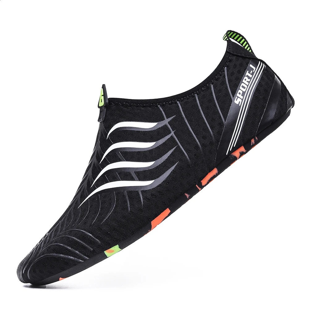 Barefoot Beach Aqua Shoes Quick-Dry Swimming Low Ankle Shoes Gym Training Yoga Footwear High Quality Unisex Size 36-49 241228