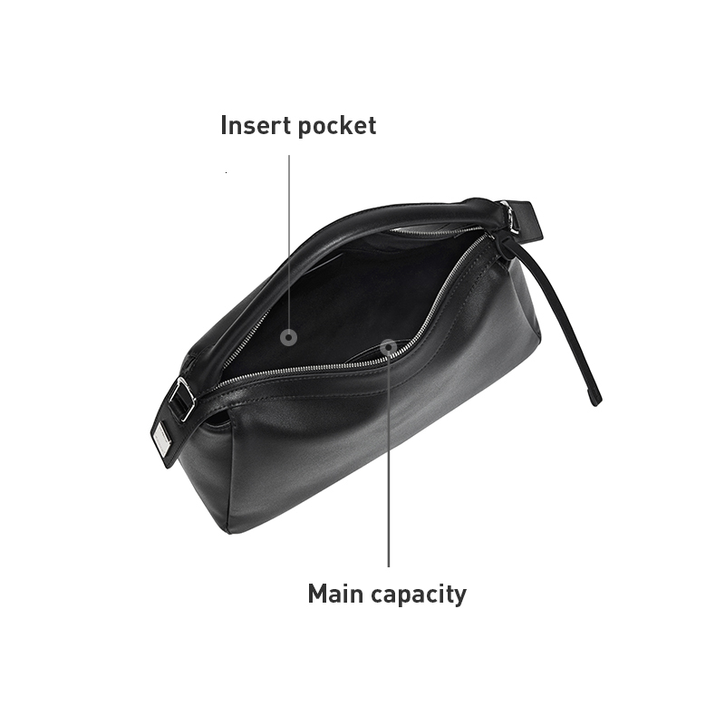 LA FESTIN Original Brand Casual Tote Fashion Designer For 2024 Handbags Women Crossbody Bags Purs Shoulder Bag