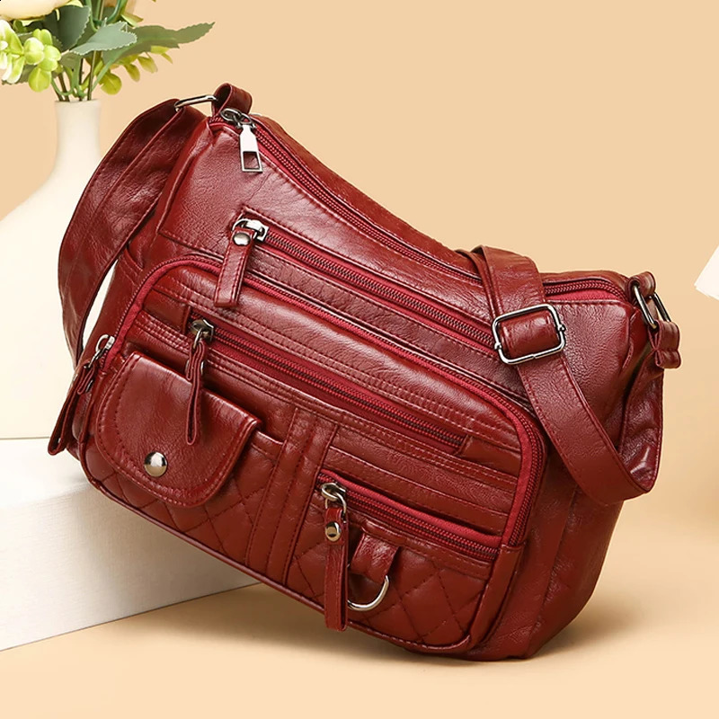 Women Handbags and Purses y ner Messenger Shoulder Bag For Female Quality Crossbody Tote Shopper Sac A Main 241227