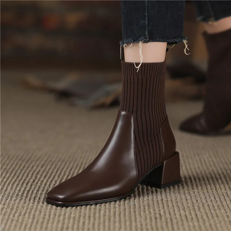 Autumn Winter Ankle… - image