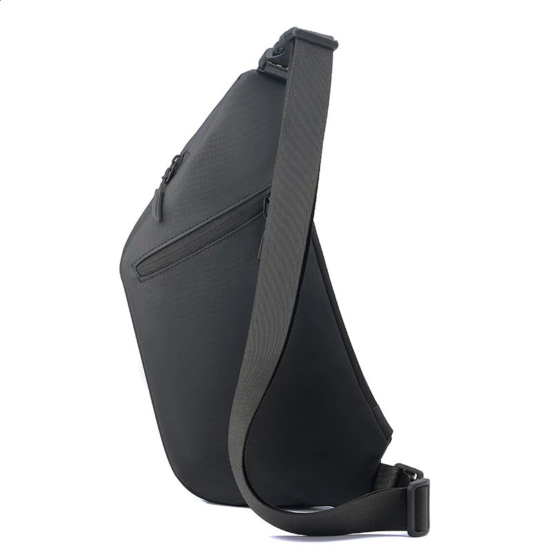 anti-theft chest bag crossbody bag for men Messenger bag sling shoulder bag mobile phone waterproof bagpack travel sports bag 241228