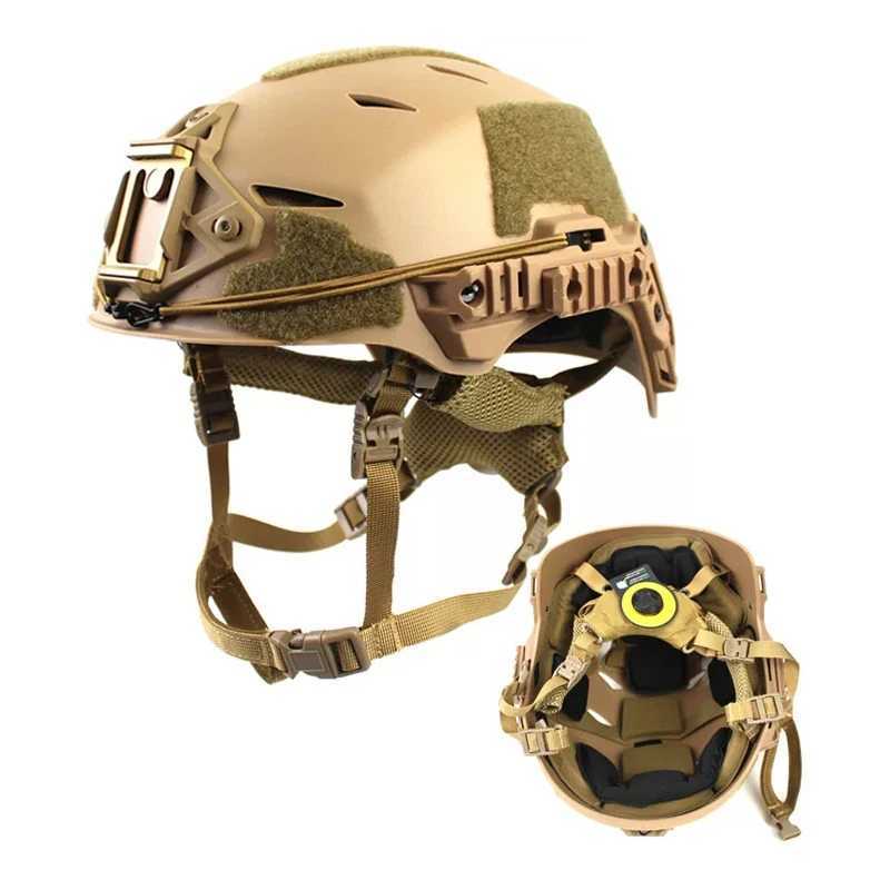 Wendy tactical helmet Airsoft syst new perforated air gun breathable and comfortable outdoor hunting CS game protective helmet W241228