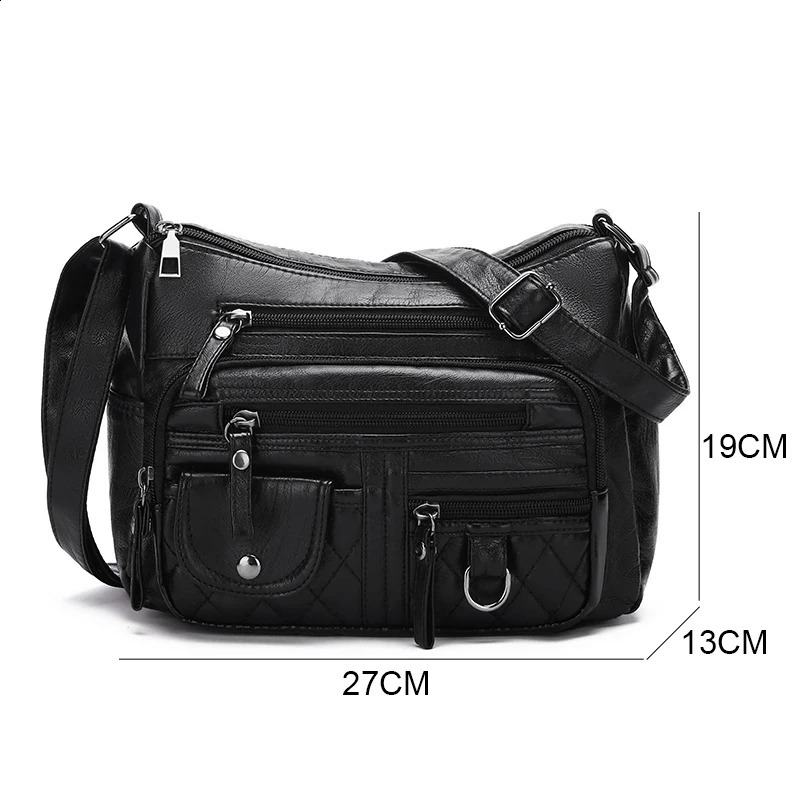 Women Handbags and Purses y ner Messenger Shoulder Bag For Female Quality Crossbody Tote Shopper Sac A Main 241227