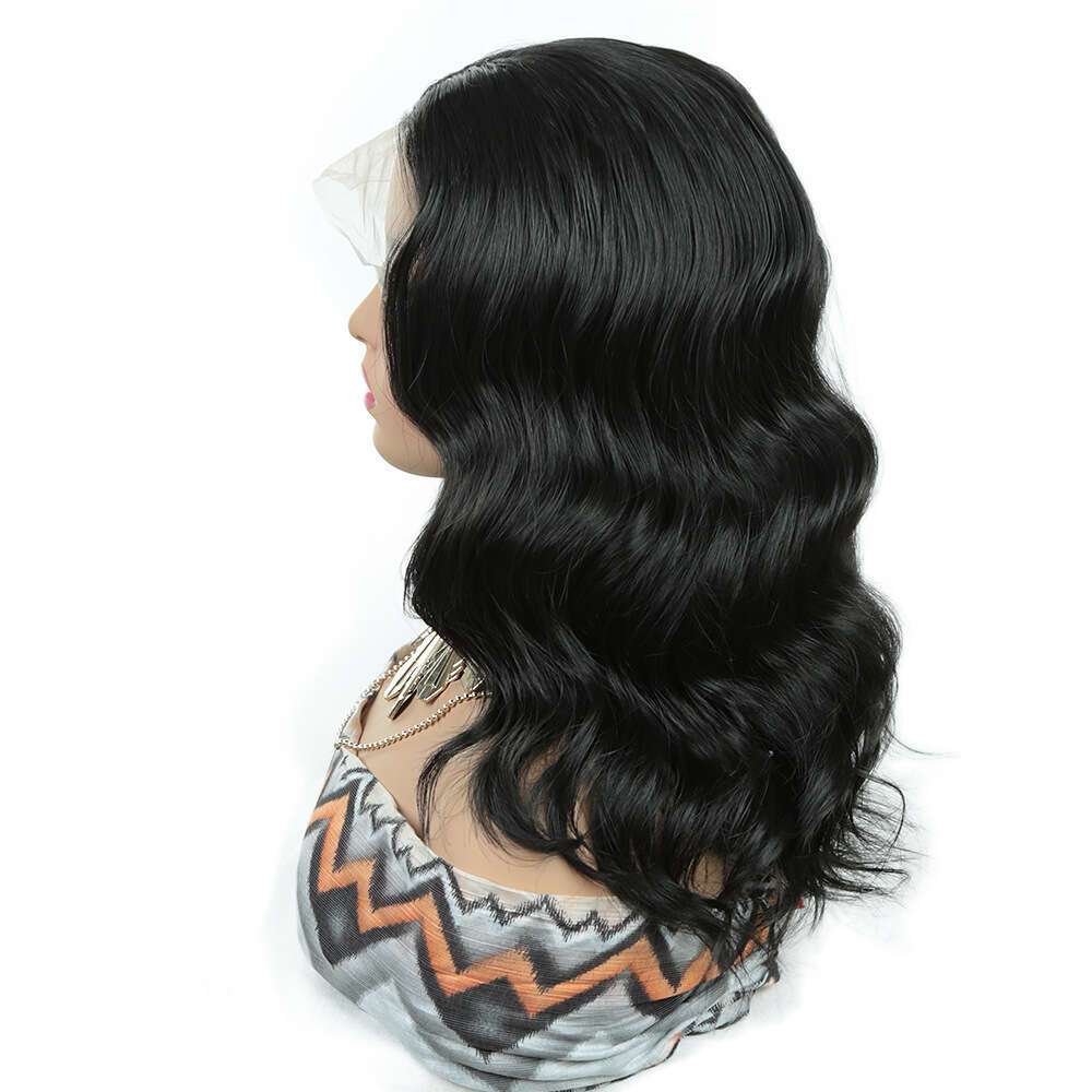 13 * 4 Front Lace Bob 18 Inch Women's Synthetic Wig Kq1 Kq1