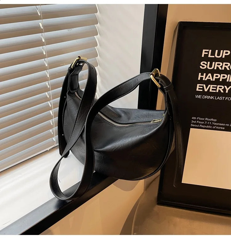 Formal Chain Large ner Hobo Sherpa Bright Leather Cow Woman Handbags For Little Girls Black Bamboo Handbag Handles 241227