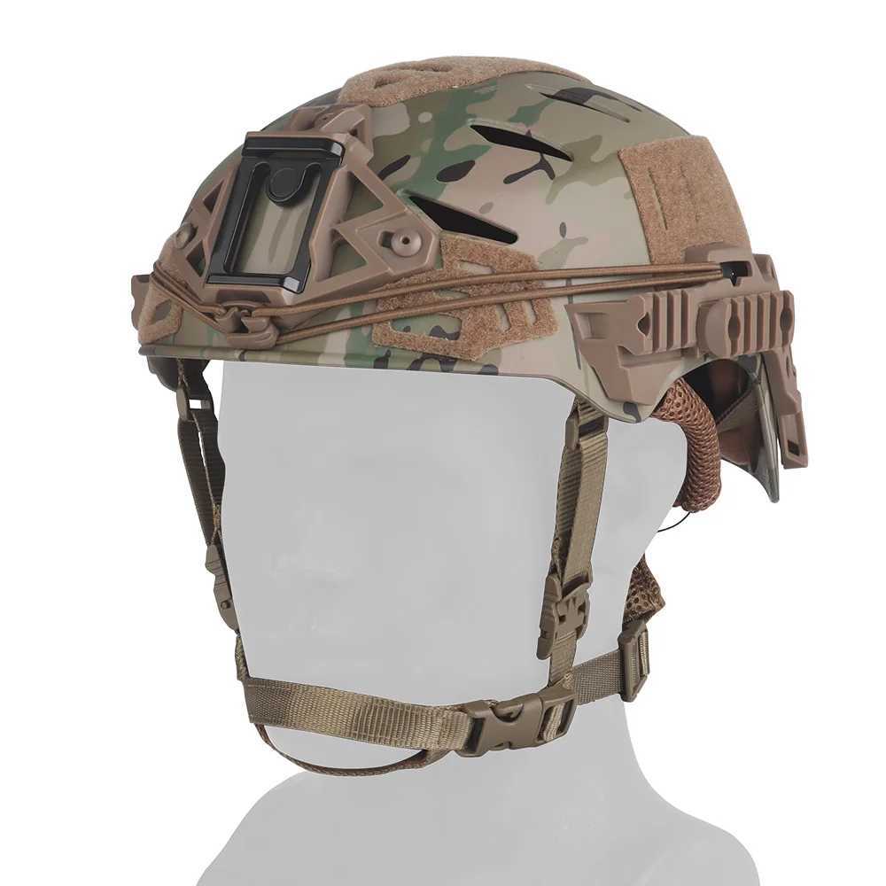 Wendy3.0 Tactical Paintball Breathab Training Helmet lightweight with FAST Team Wendy Helmet Liner Pad Chin Strap Airsoft Gear W241228