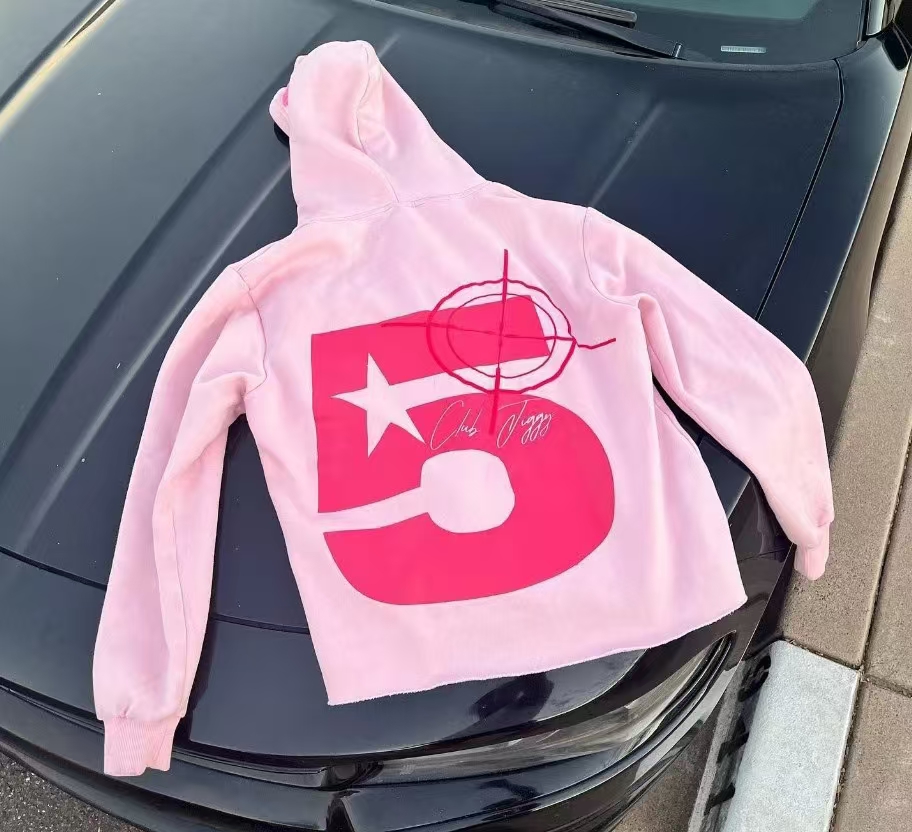 Big promotion Europe America autumn and winter styles for men women Y2K hoodie couple longsleeved skull coat traf sti#222