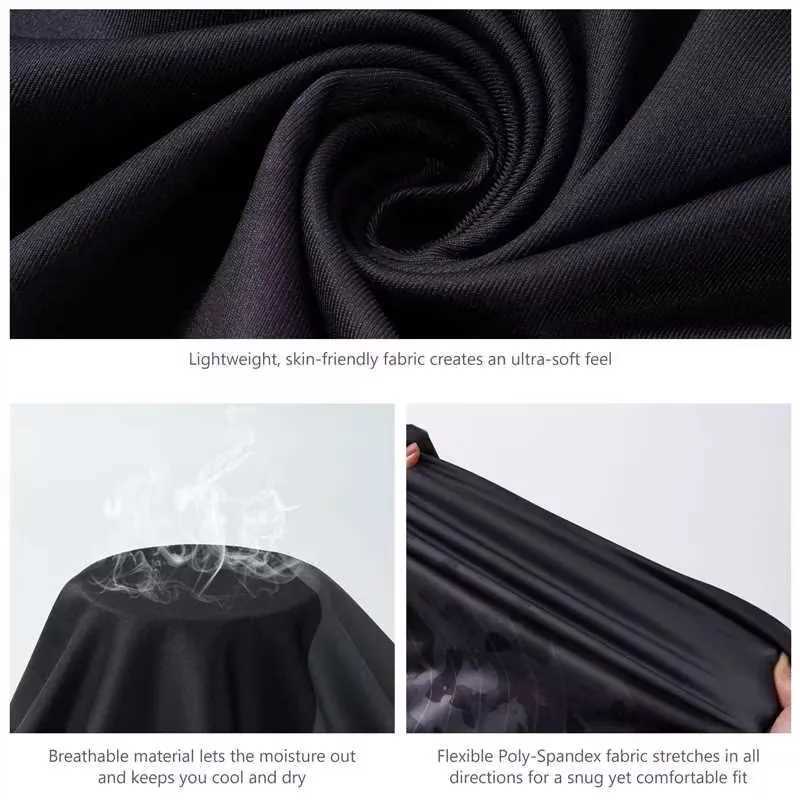 Jogging CloTHing BreaTHable Comfortable Hoodie UV Protective Mens Outdoor Moisture Transferring Sweatshirt Top Plus X241228