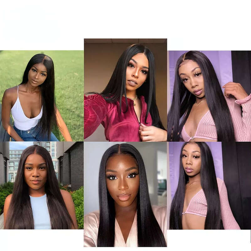 Front 13 * 4 Lace Front Wig Human Hair Wigs Kq1 Kq1
