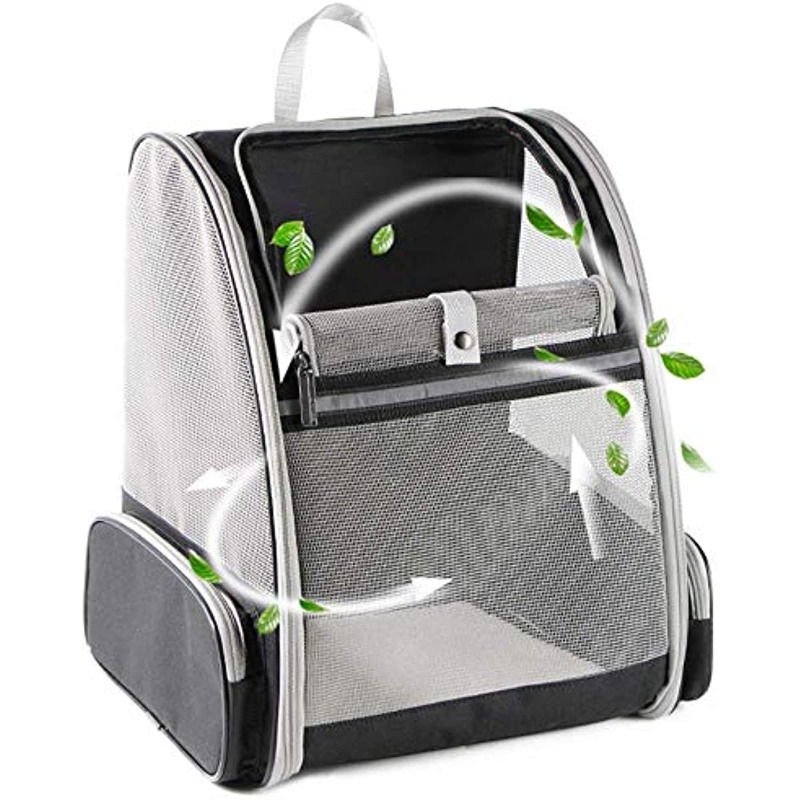 Innovative Travel Bubble Backpack, Pet Carriers For Cats And Dogs