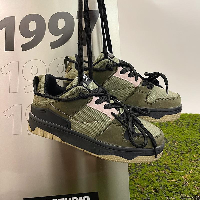 2024 Women Sports Designer Woman Vulcanized Shoes Sneakers Mesh Spring Autumn Lace Up Ladies ddmythur