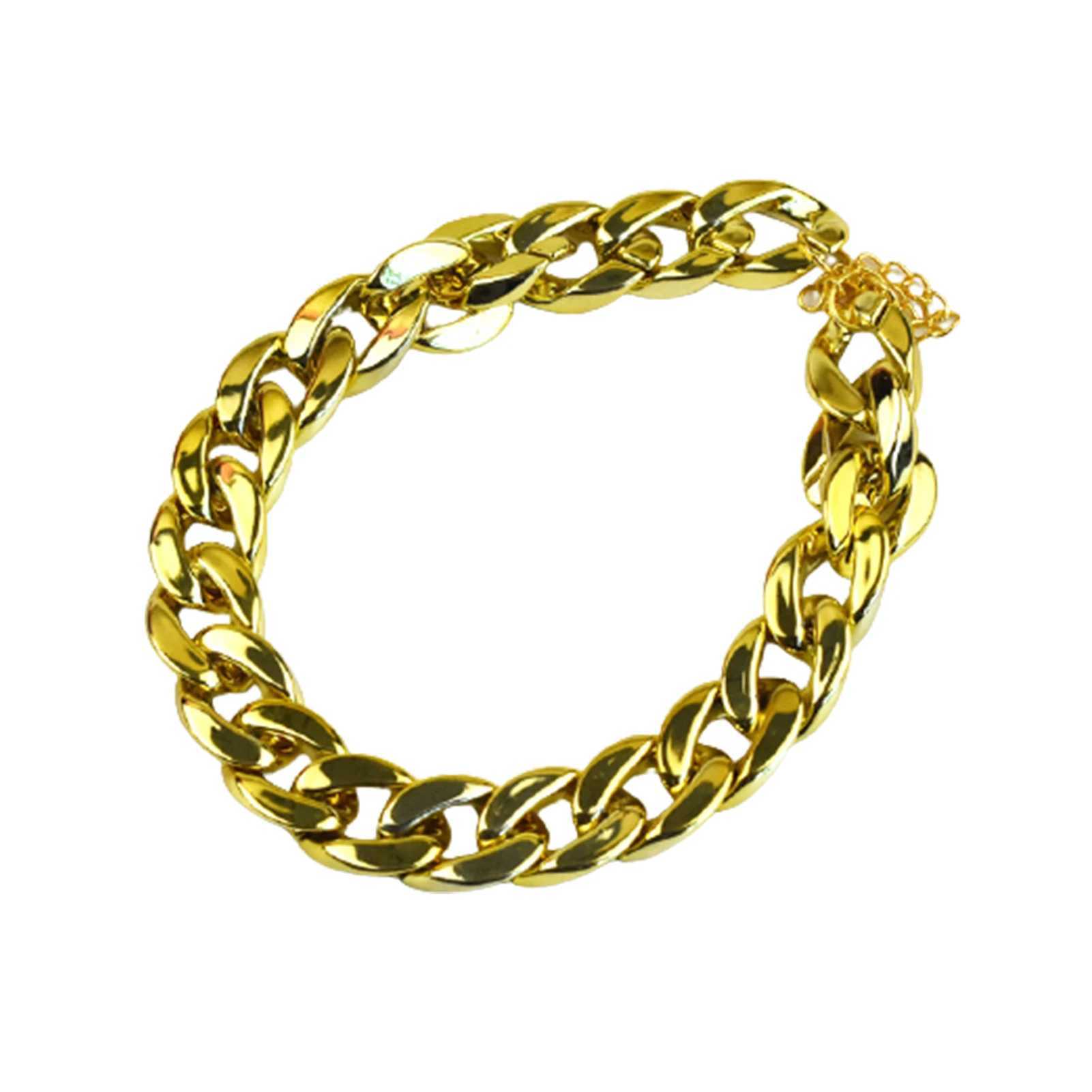 Dogs Collar Small Dog Necklace Snack Chain Teddy French Bulldog Necklace Silver/Golden Pet Accessories Dog Accessories M241228