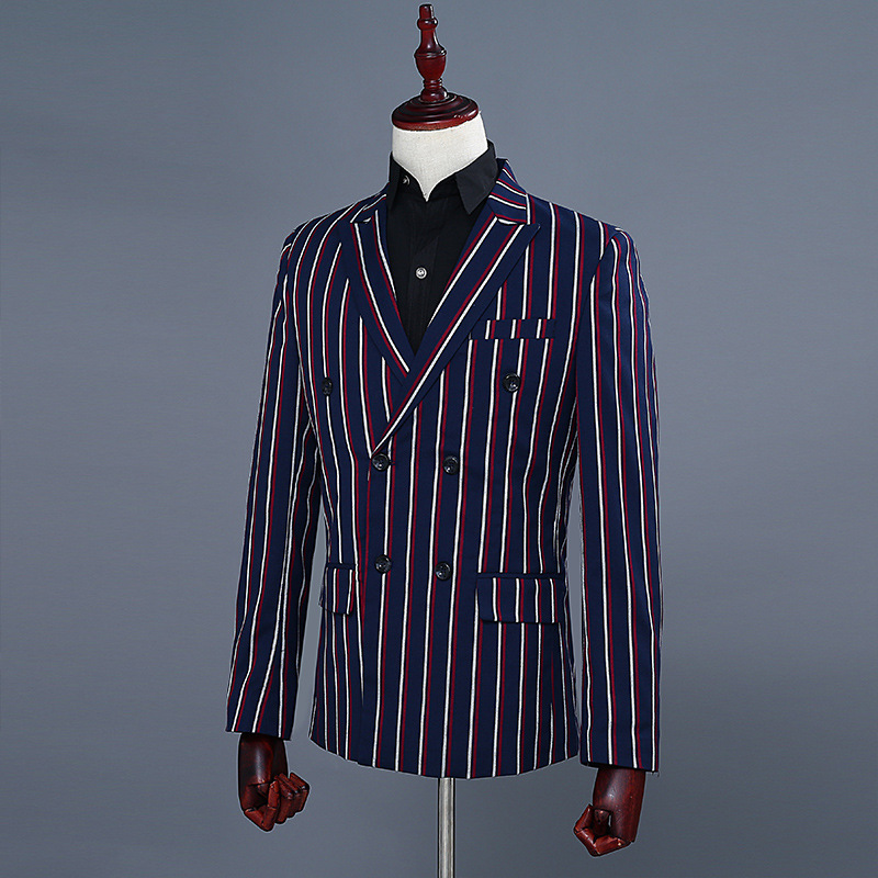 G1228Groom suit men's art exam clothing men's suit black groomsmen dress men's clothing