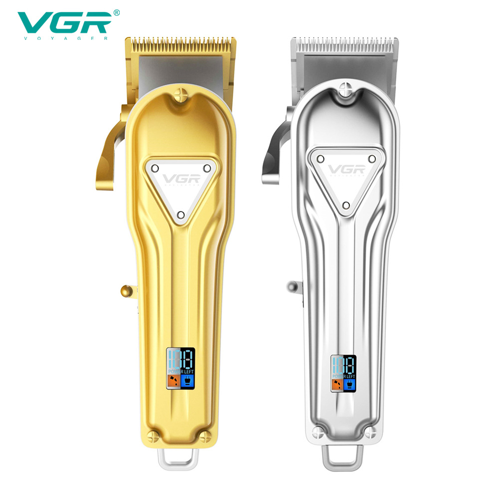 Electric Shavers Suaperne1919 Chaopai Oil Head Electric Pushing Scissor High Power Charging Metal Barber 230906
